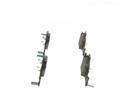 Тормозные колодки, дисковые BOSCH 0986424849