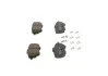 Гальмівні колодки, дискові BOSCH 0 986 424 853 (фото 4)