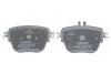 DB К-кт гальмівних колодок задн. W213 BOSCH 0986424859 (фото 4)