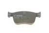Колодки тормозные дисковые передние BOSCH 0986424860 (фото 7)