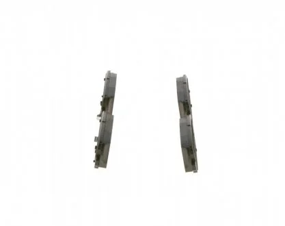 Гальмівні колодки, дискові BOSCH 0 986 424 864