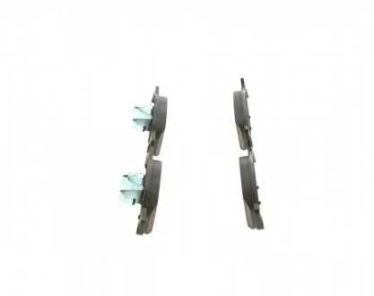 Гальмівні колодки, дискові BOSCH 0 986 424 867