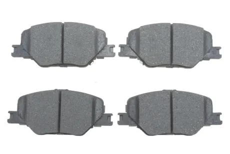 Тормозные колодки, дисковые BOSCH 0986424868