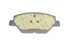 Тормозные колодки, дисковые BOSCH 0986424869 (фото 4)