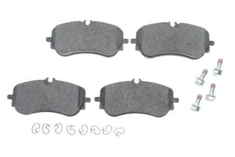 Гальмівні колодки, дискові BOSCH 0 986 424 875