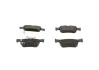Тормозные колодки, дисковые BOSCH 0986424879 (фото 1)