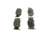 Гальмівні колодки, дискові BOSCH 0 986 424 892 (фото 4)