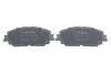 Колодки гальмівні дискові BOSCH 0986424899 (фото 4)