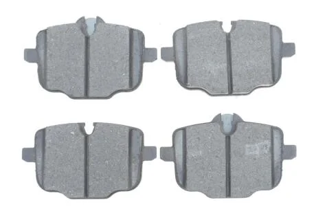 Гальмівні колодки, дискові BOSCH 0986424922