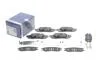 KLOCKI HAM. LEXUS T. RX 2,0-3,5 15- BOSCH 0986424927 (фото 2)