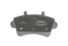 ДИСКОВІ КОЛОДКИ 0 986 424 938 BOSCH 0986424938 (фото 2)