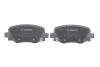 Тормозные колодки зад. JEEP CHEROKEE 14- BOSCH 0986424961 (фото 4)