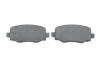 Тормозные колодки зад. JEEP CHEROKEE 14- BOSCH 0986424961 (фото 5)