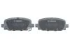 Гальмівні колодки, дискові BOSCH 0 986 424 963 (фото 4)