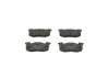 KLOCKI HAM. RENAULT T. MEGANE 2,0 RT 01-03 BOSCH 0986424992 (фото 1)