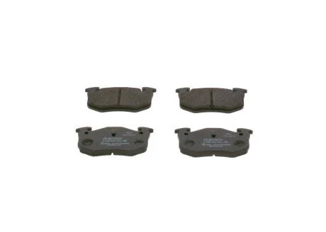 KLOCKI HAM. RENAULT T. MEGANE 2,0 RT 01-03 BOSCH 0986424992