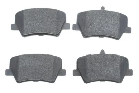 Гальмівні колодки, дискові BOSCH 0 986 424 996