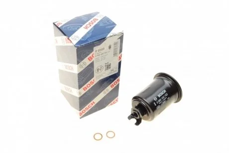 Топливный фильтр BOSCH 0 986 450 103