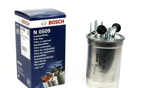 Фильтр топливный BOSCH 0 986 450 509