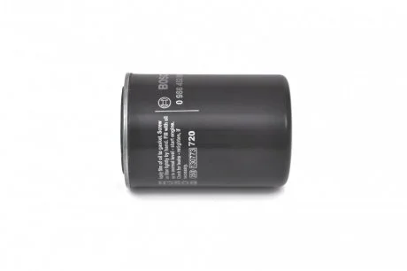 Масляный фильтр BOSCH 0 986 452 001