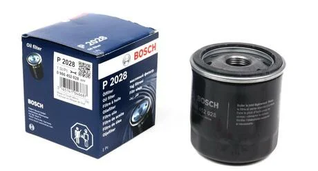 Фильтр масляный BOSCH 0 986 452 028