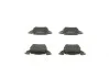 Колодки гальмівні дискові BOSCH 0 986 460 002 (фото 3)