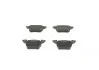 Колодки гальмівні дискові BOSCH 0 986 460 002 (фото 4)