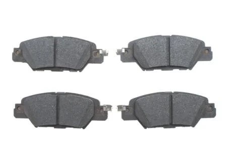 Гальмівні колодки, дискові BOSCH 0986460006