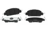 KLOCKI HAM./PRZ/ HONDA E 19- 0986460017