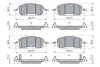 KLOCKI HAM./PRZ/ HONDA E 19- BOSCH 0986460017 (фото 5)