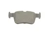 Колодки гальмівні (задні) Honda Civic X 1.0-2.0 16- (Teves) Q+ BOSCH 0986460019 (фото 5)