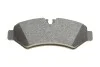 ДИСКОВІ КОЛОДКИ BOSCH 0 986 460 026 (фото 6)
