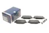 ДИСКОВІ КОЛОДКИ BOSCH 0 986 460 039 0986460039