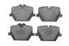 ДИСКОВІ КОЛОДКИ BOSCH 0 986 460 057