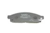 ДИСКОВІ КОЛОДКИ 0 986 460 069 BOSCH 0986460069 (фото 2)