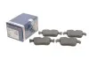 Колодки гальмівні (передні) Audi A3/Skoda Octavia/Seat Leon/VW Golf VIII 19-/Caddy 20- (+датчик) 0986460074