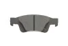 Комплект гальмівних колодок (дискових) 0 986 460 081 BOSCH 0986460081 (фото 3)