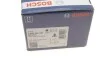 Комплект гальмівних колодок (дискових) 0 986 460 081 BOSCH 0986460081 (фото 6)