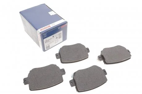 ДИСКОВІ КОЛОДКИ 0 986 460 087 BOSCH 0986460087