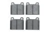 BOSCH Тормозные колодки дисковые (передние) VW T2 79-85 0986460111