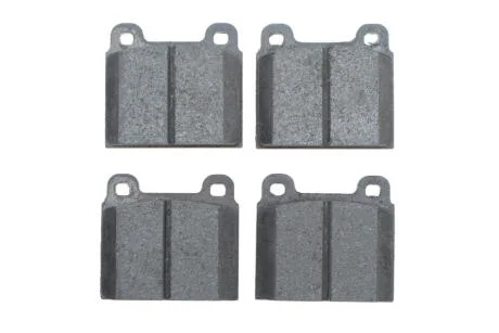 Гальмівні колодки, дискове гальмо (набір) BOSCH 0986460111