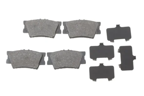 ДИСКОВІ КОЛОДКИ 0 986 460 119 BOSCH 0986460119