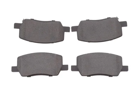 К-т колодок гальмівних 0 986 460 197 BOSCH 0986460197