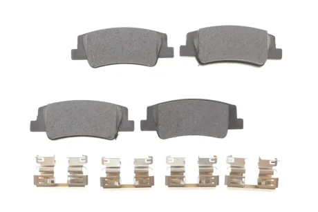 ДИСКОВІ КОЛОДКИ 0 986 460 236 BOSCH 0986460236 (фото 1)