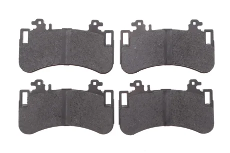 Комплект гальмівних колодок (дискових) 0 986 460 252 BOSCH 0986460252