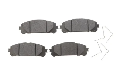 ДИСКОВІ КОЛОДКИ 0 986 460 310 BOSCH 0986460310 (фото 1)