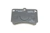 Гальмівні колодки дискові MAZDA 323 1.6i -97 BOSCH 0986460390 (фото 7)