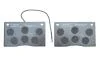 , RENAULT Тормозные колодки передние Master BOSCH 0986460932 (фото 4)