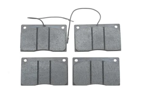 ГАЛЬМІВНІ КОЛОДКИ, ДИСКОВІ 0 986 460 932 BOSCH 0986460932