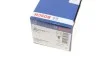 Тормозные колодки, дисковые BOSCH 0 986 460 935 (фото 6)